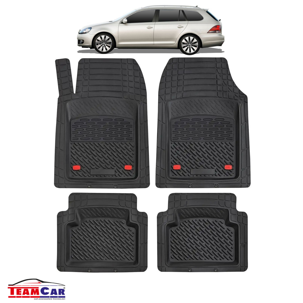 Volkswagen Golf Mk6 Variant / Break (2008–2013)