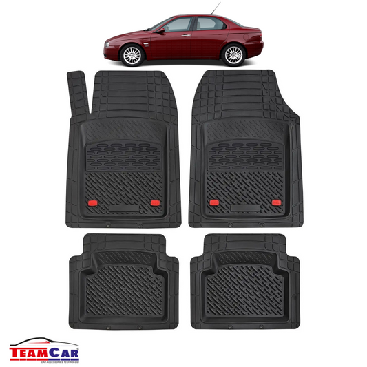 Covorase Auto Tip Tavita Compatibile Alfa Romeo 156 Generatia I (1997–2003)