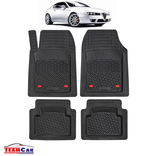 Covorase Auto Tip Tavita Compatibile Alfa Romeo Brera Generatia I (2005–2010)