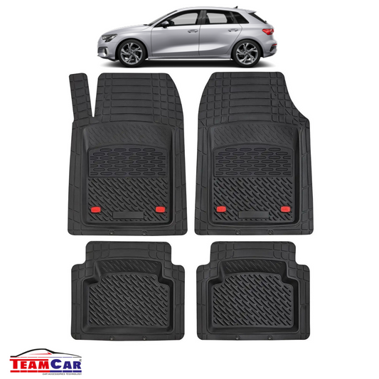 Covorase Auto Tip Tavita Compatibile Audi A3 8Y Hatchback 5 uși (2020–2025)