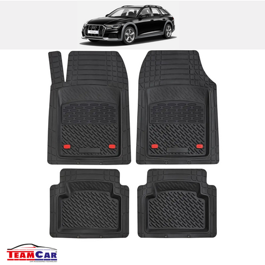 Covorase Auto Tip Tavita Compatibile Audi A6 C8 Allroad (2019–2025)