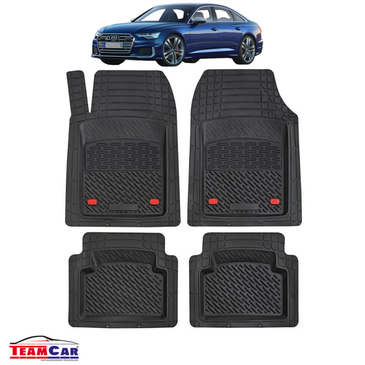 Covorase Auto Tip Tavita Compatibile Audi A6 C8 Sedan (2018–2025)