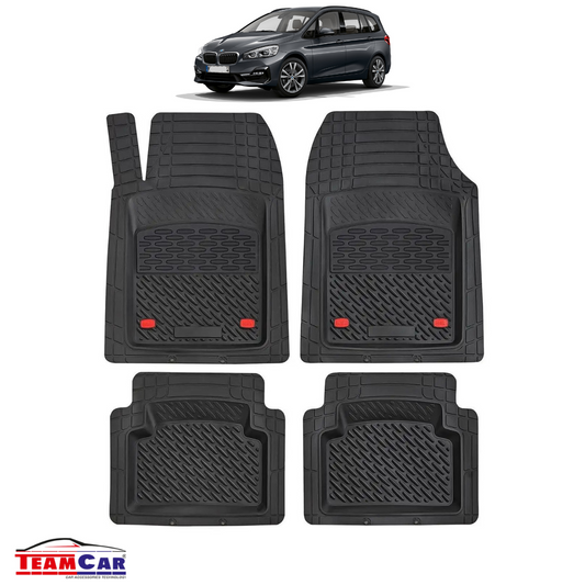 Covorase Auto Tip Tavita Compatibile BMW Seria 2 F46 Gran Tourer (2015–2021)