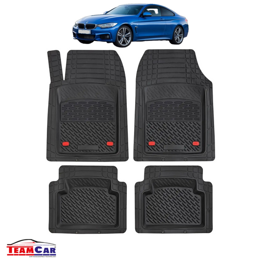 Covorase Auto Tip Tavita Compatibile BMW Seria 4 F32 Coupé (2013–2020)