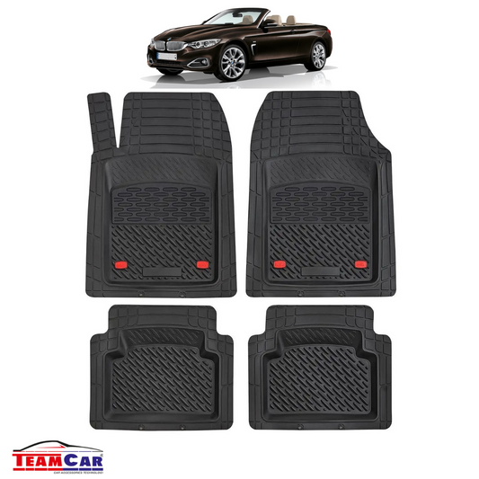 Covorase Auto Tip Tavita Compatibile BMW Seria 4 F33 Cabriolet (2014–2020)