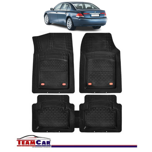 Covorase Auto BMW Seria 7 E65/E66 (2001–2008)