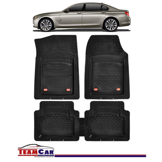 Covorase Auto BMW Seria 7 F01/F02 (2008–2015)