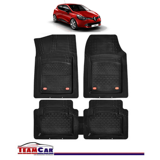 Covorase Auto Tip Tavita Compatibile Renault Clio IV  (2012-2019)