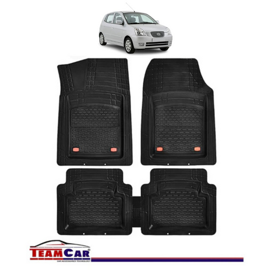 Covorase Auto Kia Picanto BA (2004-2011) 