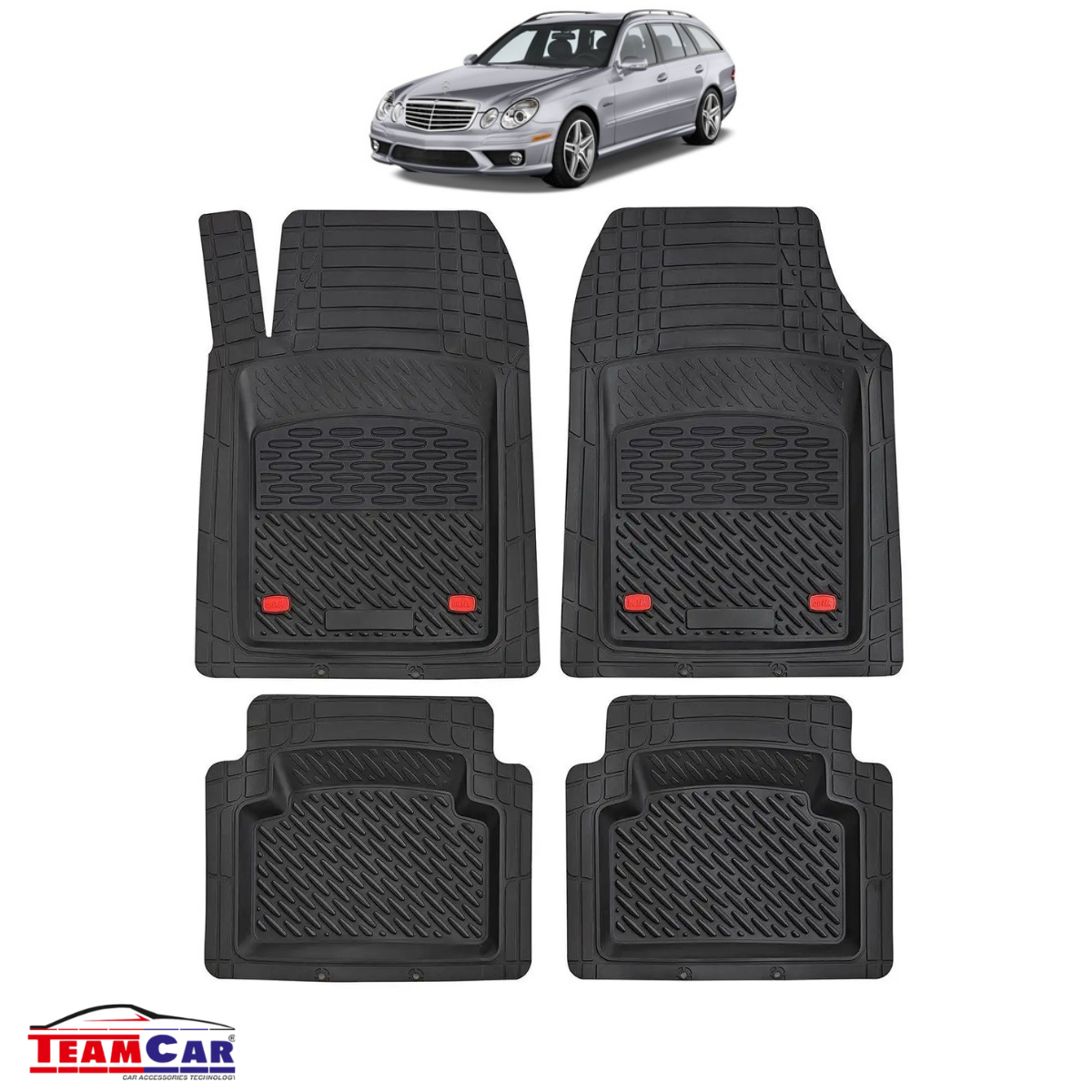 Mercedes-Benz E-Class S211 Break (2003–2009)