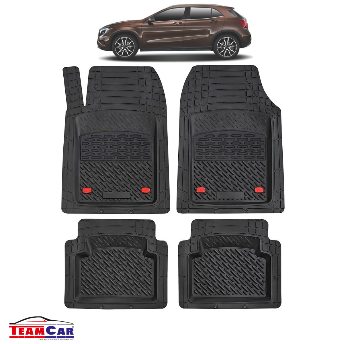 Mercedes-Benz GLA X156 SUV (2013–2019)