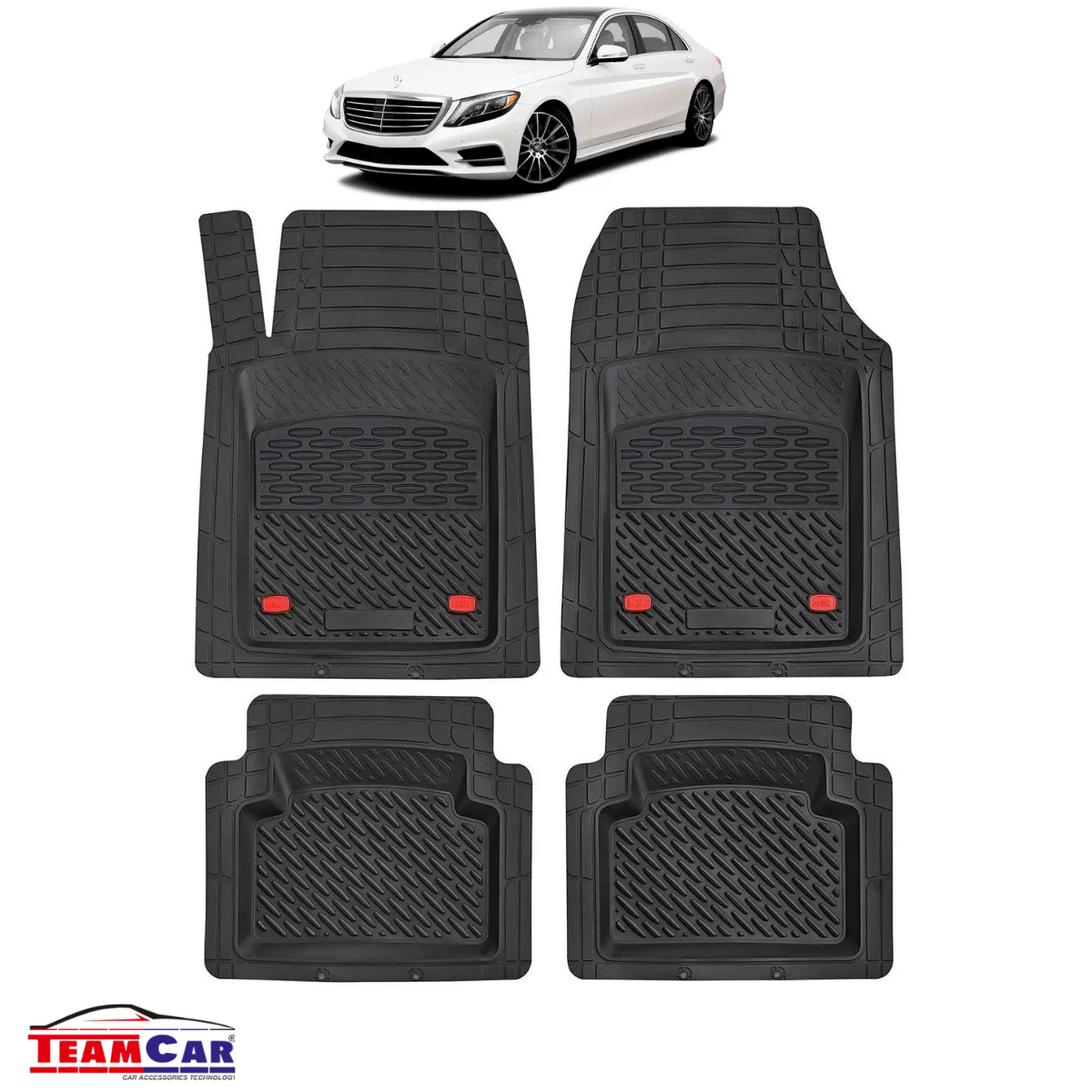 Mercedes-Benz S-Class W222 Sedan (2013–2020)