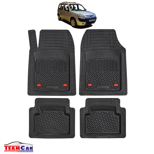 Covorase Auto Tip Tavita Compatibile Peugeot Partner I (1996-2008)