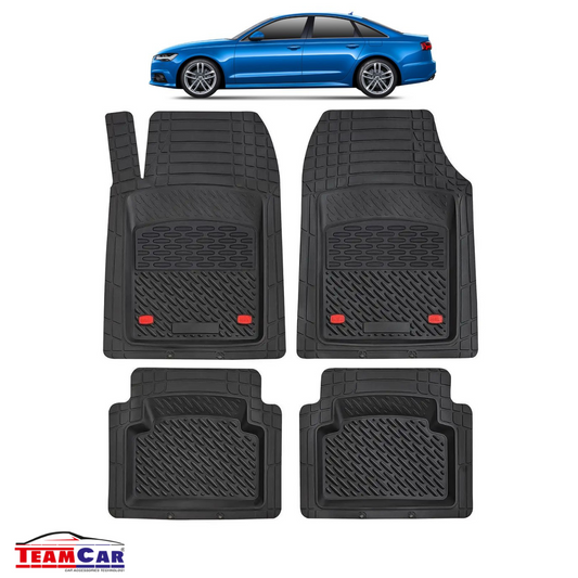 Covorase Auto Tip Tavita Compatibile Audi A6 C7 Sedan (2011–2018)