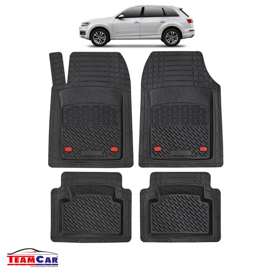 Covorase Auto Tip Tavita Compatibile Audi Q7 4M SUV (2015–2025)