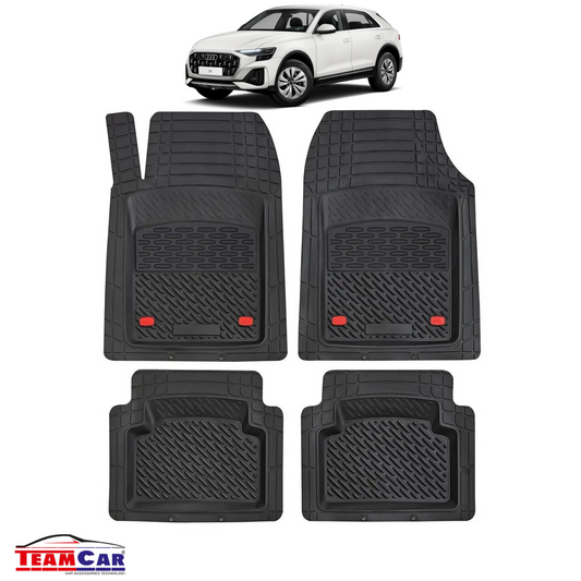 Covorase Auto Tip Tavita Compatibile Audi Q8 4M8 SUV (2018–2025)