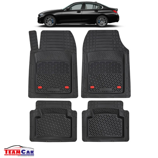 Covorase Auto Tip Tavita Compatibile BMW Seria 3 G20/G21 (2019–2025)