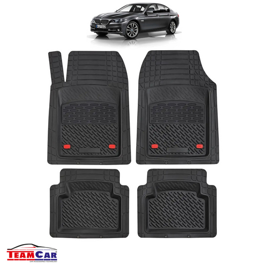 Covorase Auto Tip Tavita Compatibile BMW Seria 5 F10/F11 (2010–2017)