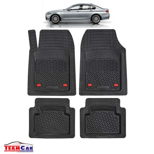 Covorase Auto Tip Tavita Compatibile BMW Seria 5 F10 Sedan (2010–2016)