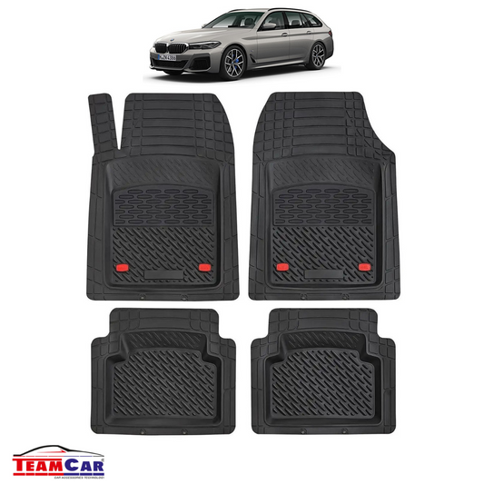 Covorase Auto Tip Tavita Compatibile BMW Seria 5 G31 Touring (2017–2023)