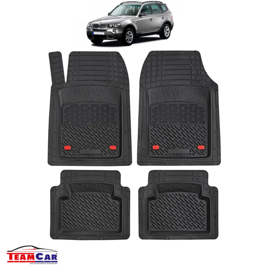 Covorase Auto Tip Tavita Compatibile BMW X3 E83 SUV (2003–2010)