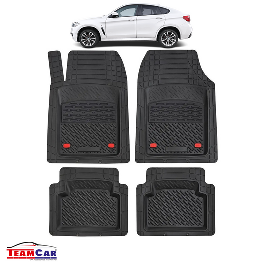 Covorase Auto Tip Tavita Compatibile BMW X6 F16 SUV  (2014–2019)