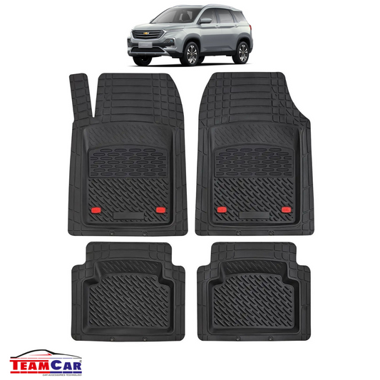 Covorase Auto Tip Tavita Compatibile Chevrolet Captiva CN202S (2019–2026)