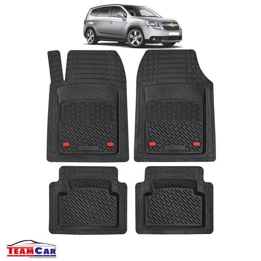 Covorase Auto Tip Tavita Compatibile Chevrolet Orlando J309 (2010–2018)