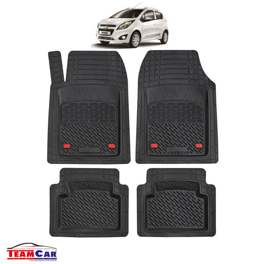 Covorase Auto Tip Tavita Compatibile Chevrolet Spark M300 (2010–2015)