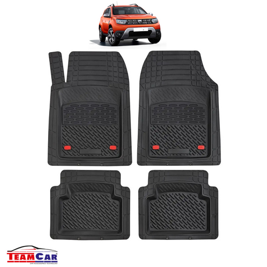 Covorase Auto Tip Tavita Compatibile Dacia Duster II (facelift 2021)