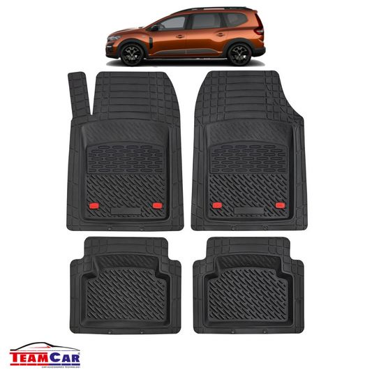 Covorase Auto Tip Tavita Compatibile Dacia Jogger (2021–2024)