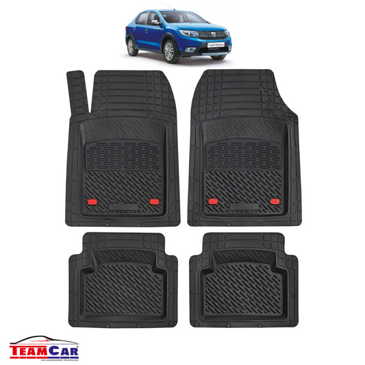 Covorase Auto Tip Tavita Compatibile Dacia Logan Stepway (2016–2020)