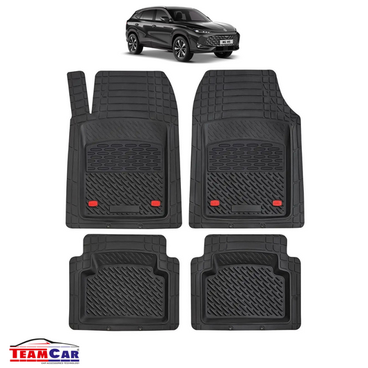 Covorase Auto Tip Tavita Compatibile MG HS Mk1 SUV (2018–2024)