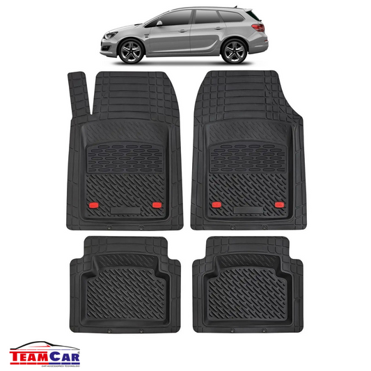 Covorase Auto Tip Tavita Compatibile Opel Astra J (Mk6) Combi / Sports Tourer (2009–2015)