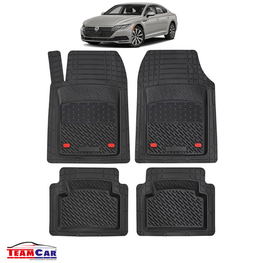 Covorase Auto Tip Tavita Compatibile Volkswagen Arteon 3H Fastback (2017–2024)