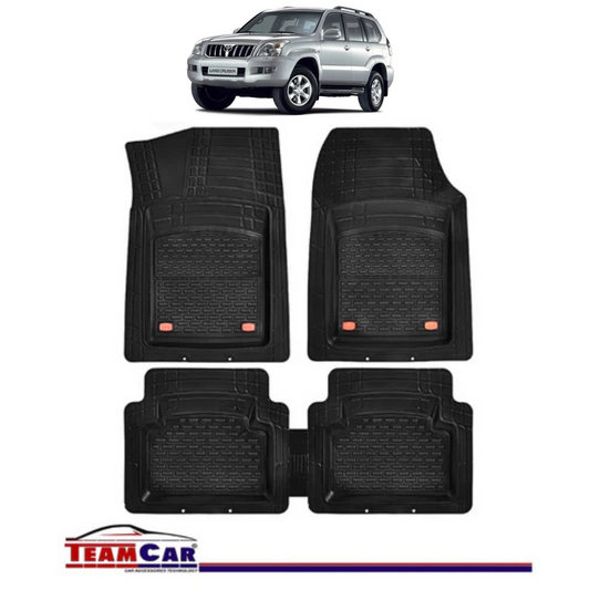 Covorase Auto Tip Tavita Compatibile Toyota Land Cruiser J120 (2002–2009)