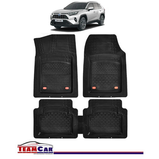 Covorase Auto Tip Tavita Compatibile Toyota RAV4 Generatia V (2019+) 