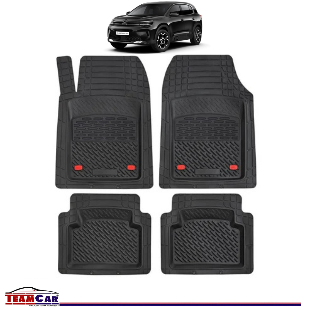 Citroën C5 Aircross - black