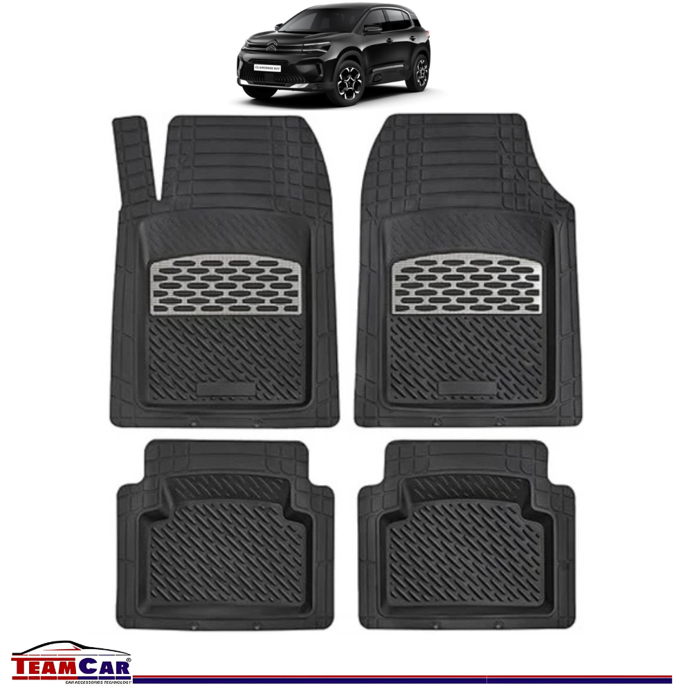 Citroën C5 Aircross - Silver