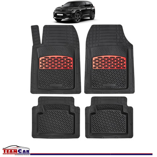 Citroën C5 Aircross - Red