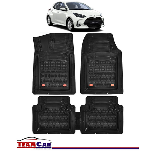 Covorase Auto Tip Tavita Compatibile Toyota Yaris Generatia IV (2020+) 