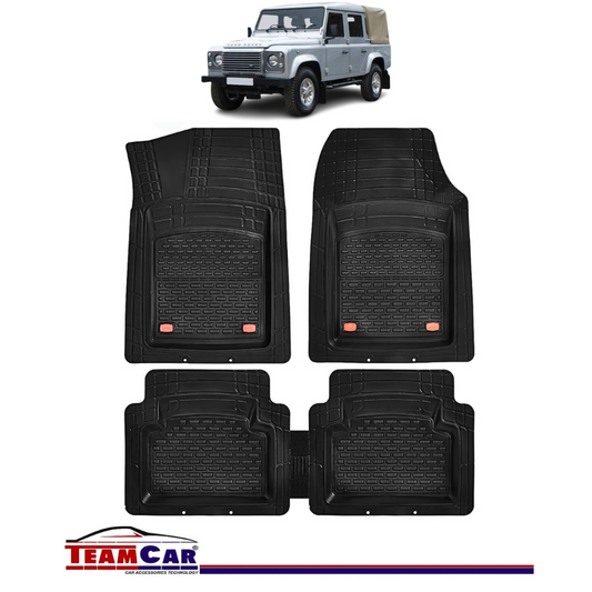 Covorașe Auto Tip Tăviță Land Rover Defender L316 (1990–2016)