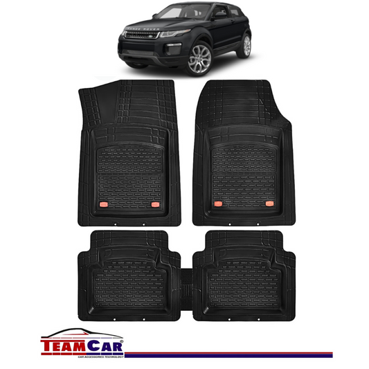Covorașe Auto Tip Tăviță Compatibile Range Rover Evoque L538 (2011–2018) - SUV