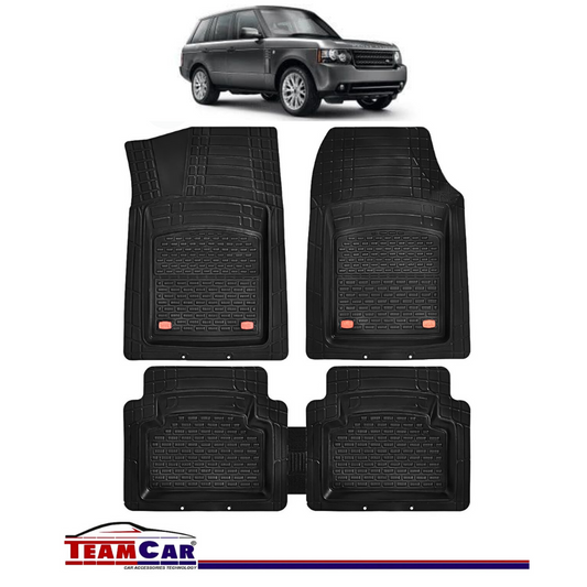 Covorașe Auto Tip Tăviță Compatibile Range Rover L322 (2002–2012) - SUV