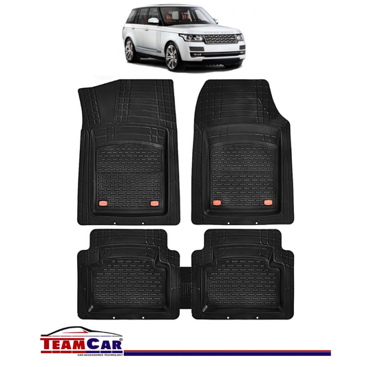 Covorașe Auto Tip Tăviță Compatibile Range Rover L405 (2012–2021) - SUV