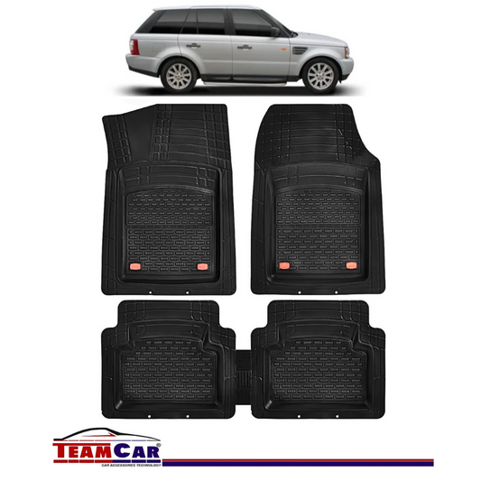 Covorașe Auto Tip Tăviță Compatibile Range Rover Sport L320 (2005–2013) - SUV