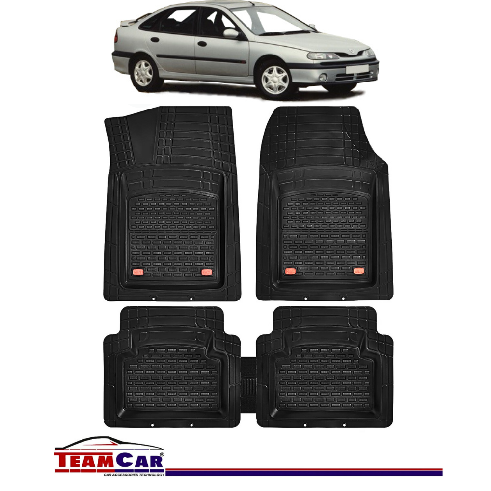 Covorase Presuri Auto Tip Tavita Compatibile Renault Laguna I (1994-2001)