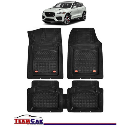 Covorase Auto Tip Tavita Compatibile Jaguar F-Pace I (2016+)