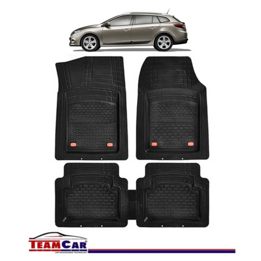 Renault Megane III  Covorase Tip Tavita  (2008-2016)