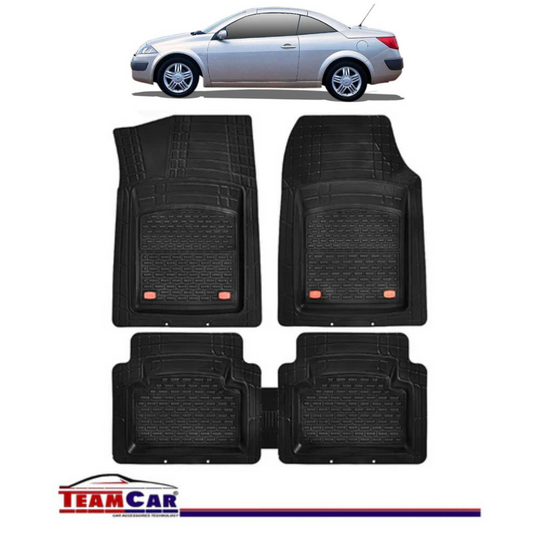 Covorase Auto Tip Tavita Compatibile Renault Megane II Cabrio (2002-2009)